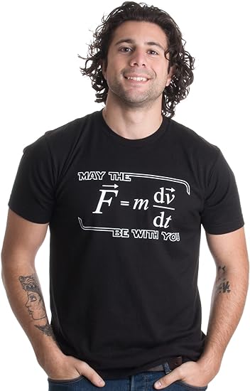 Funny Physics Shirt for Cute Engineers