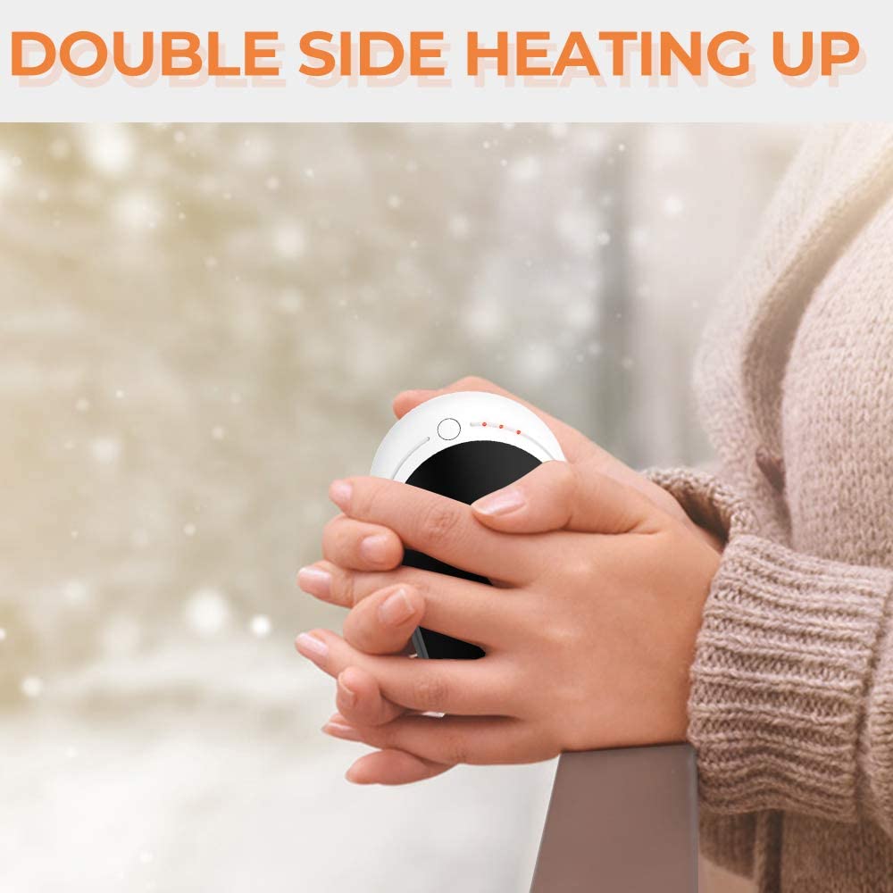 Compact and Quick Heating Hand Warmers 