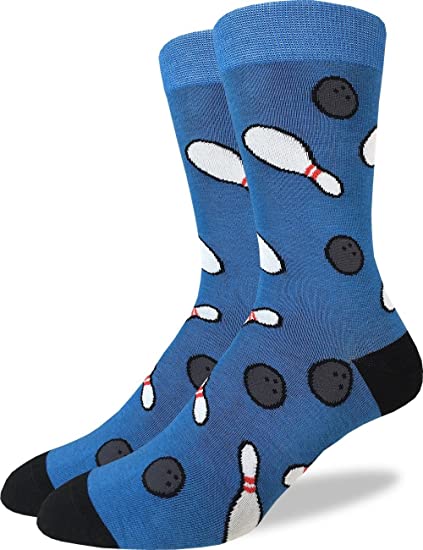A Comfy Pair of Bowling Socks