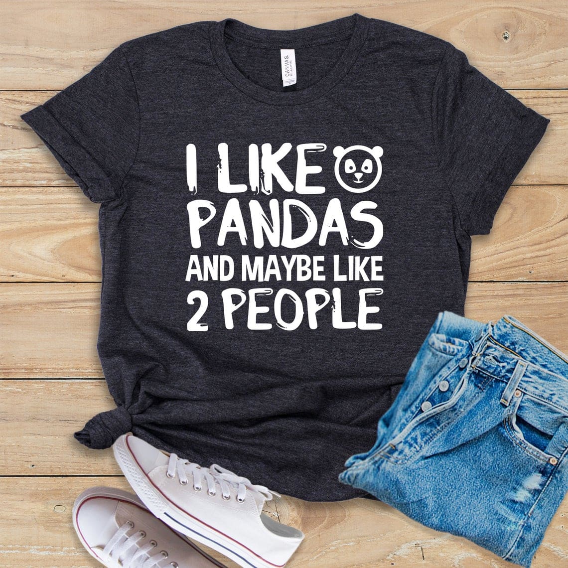 Sassy Panda Shirt