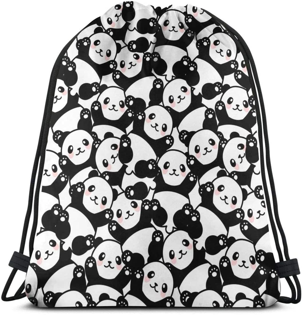 Panda Snuggle Attack Shoulder Bag