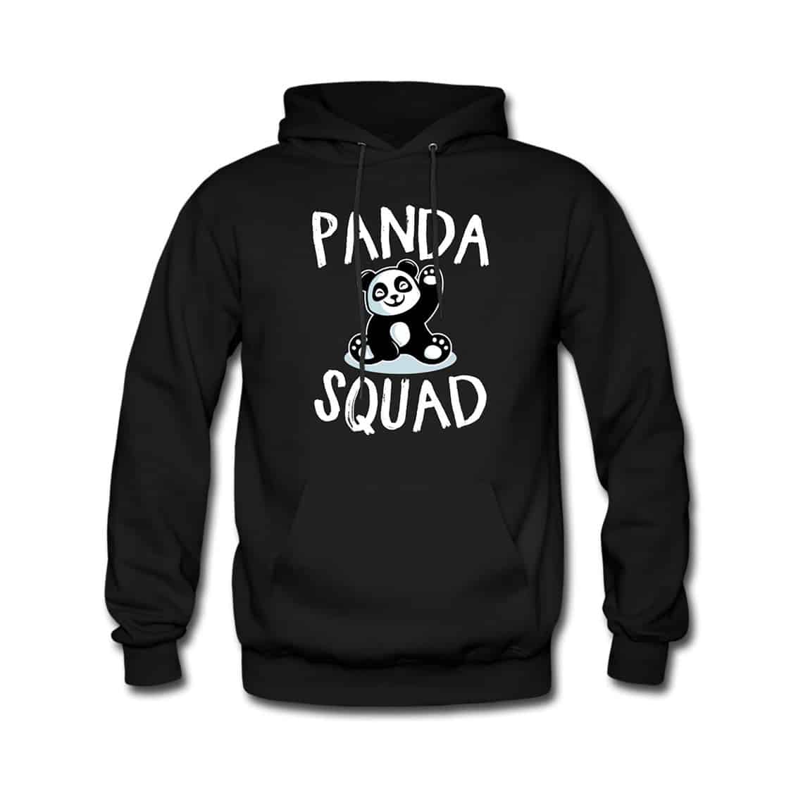 The Panda Gang Hoodie