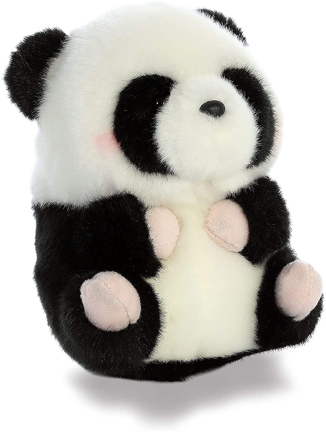 Rolly Polly Panda Plushie