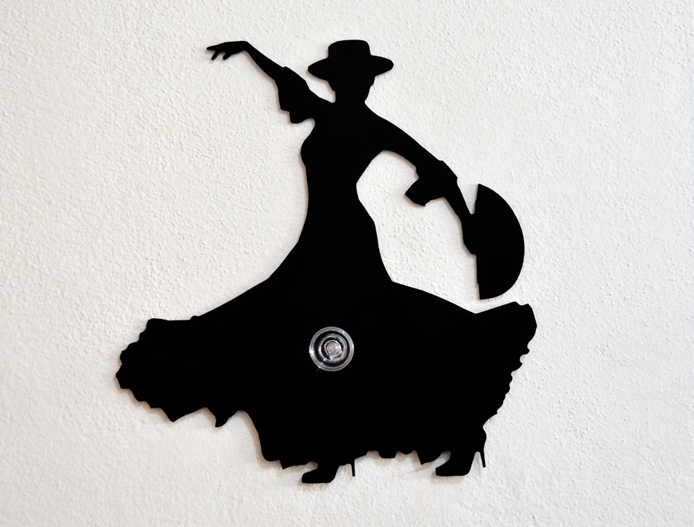 The Flamenco Dancer’s Novelty Wall Hook