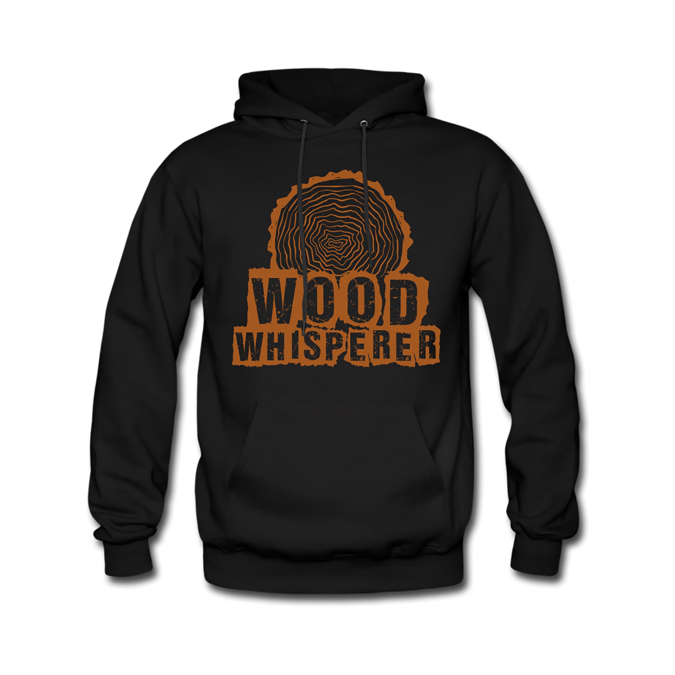 Classic Wood Whisperer Hoodie