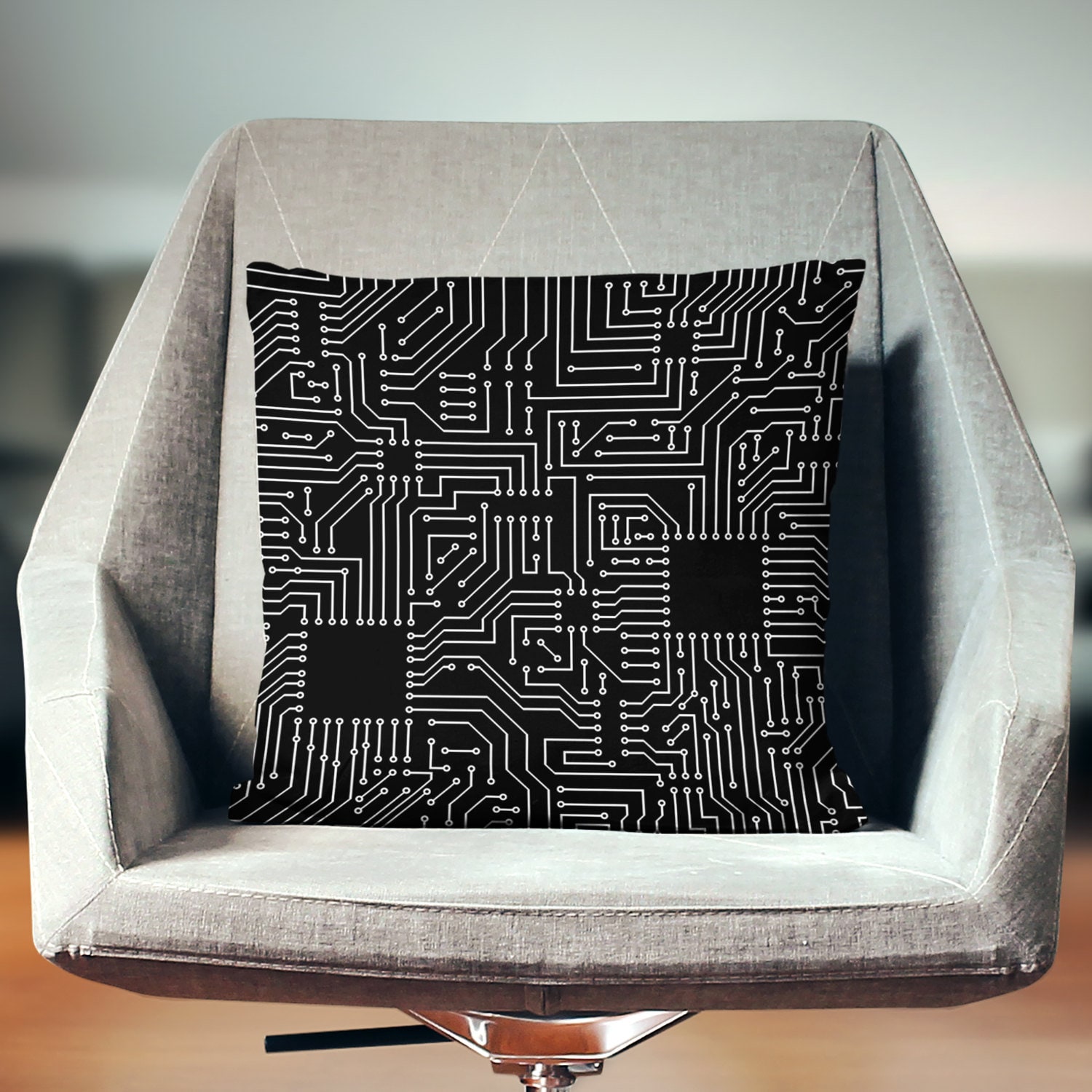 Comfy Throw Pillows for Coding Geeks