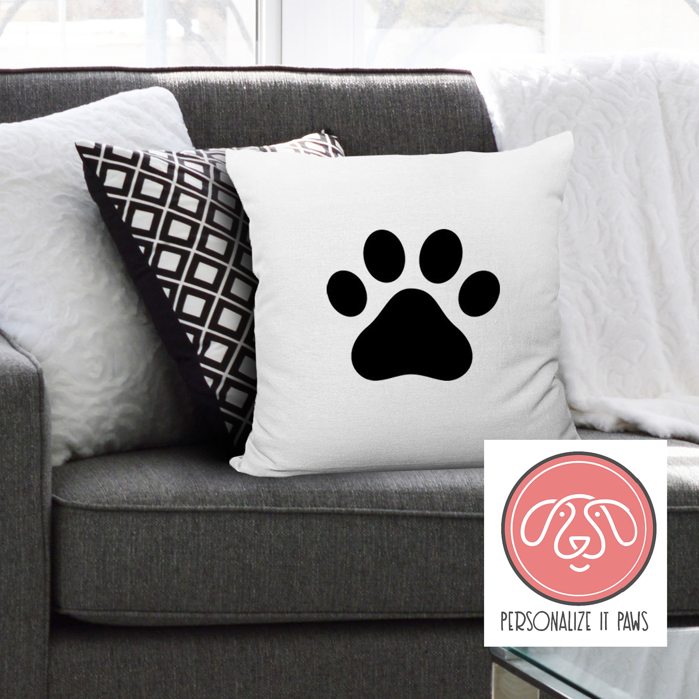All About Dogs Pillow Cases