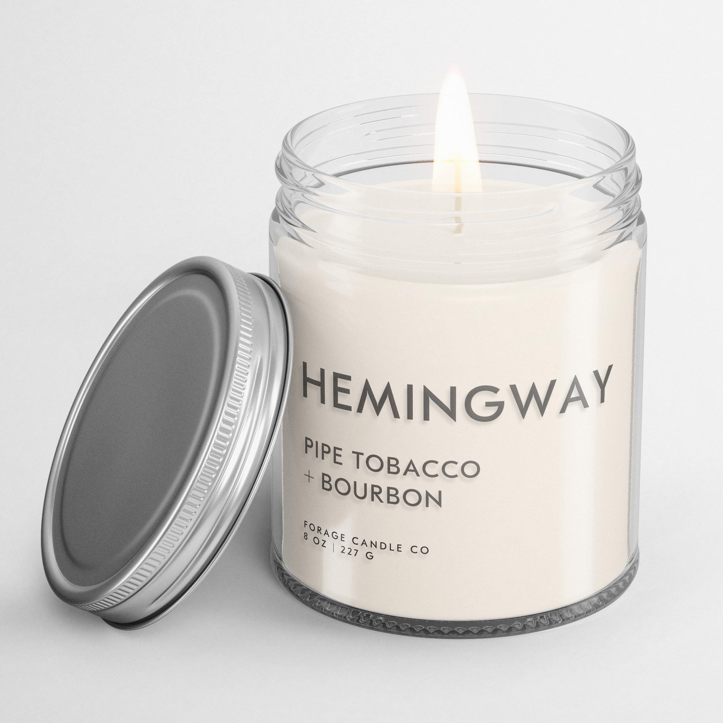 Aromatic Mood-Setting Candles