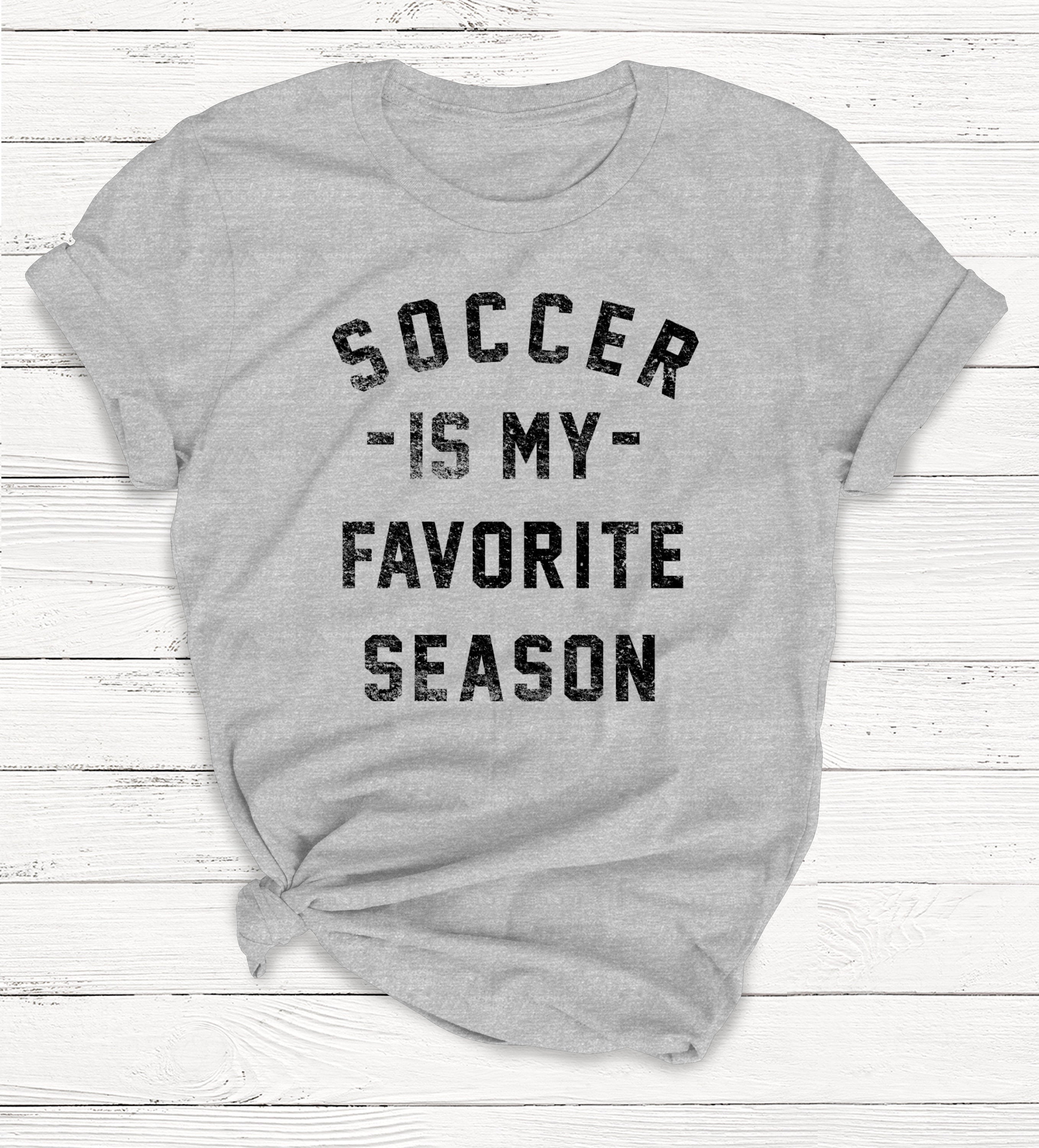 Stylish Novel Statement Shirt for Soccer Aficionados 