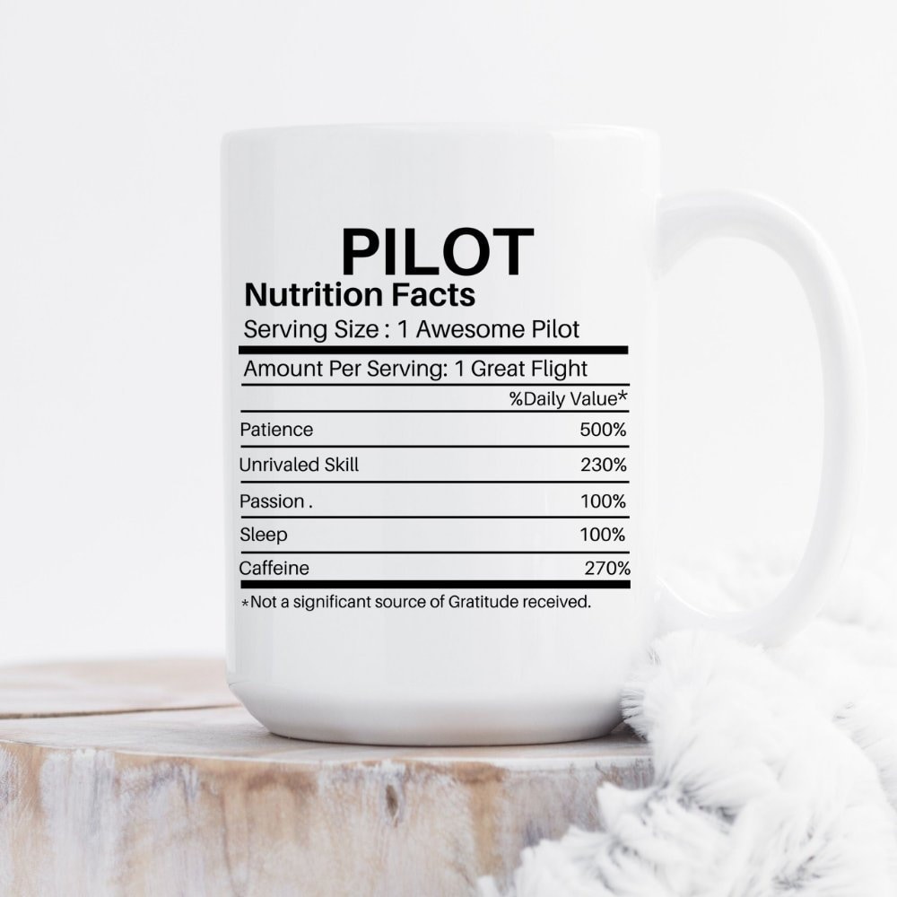 Top-Quality Coffee Mugs for Aviation Enthusiasts  