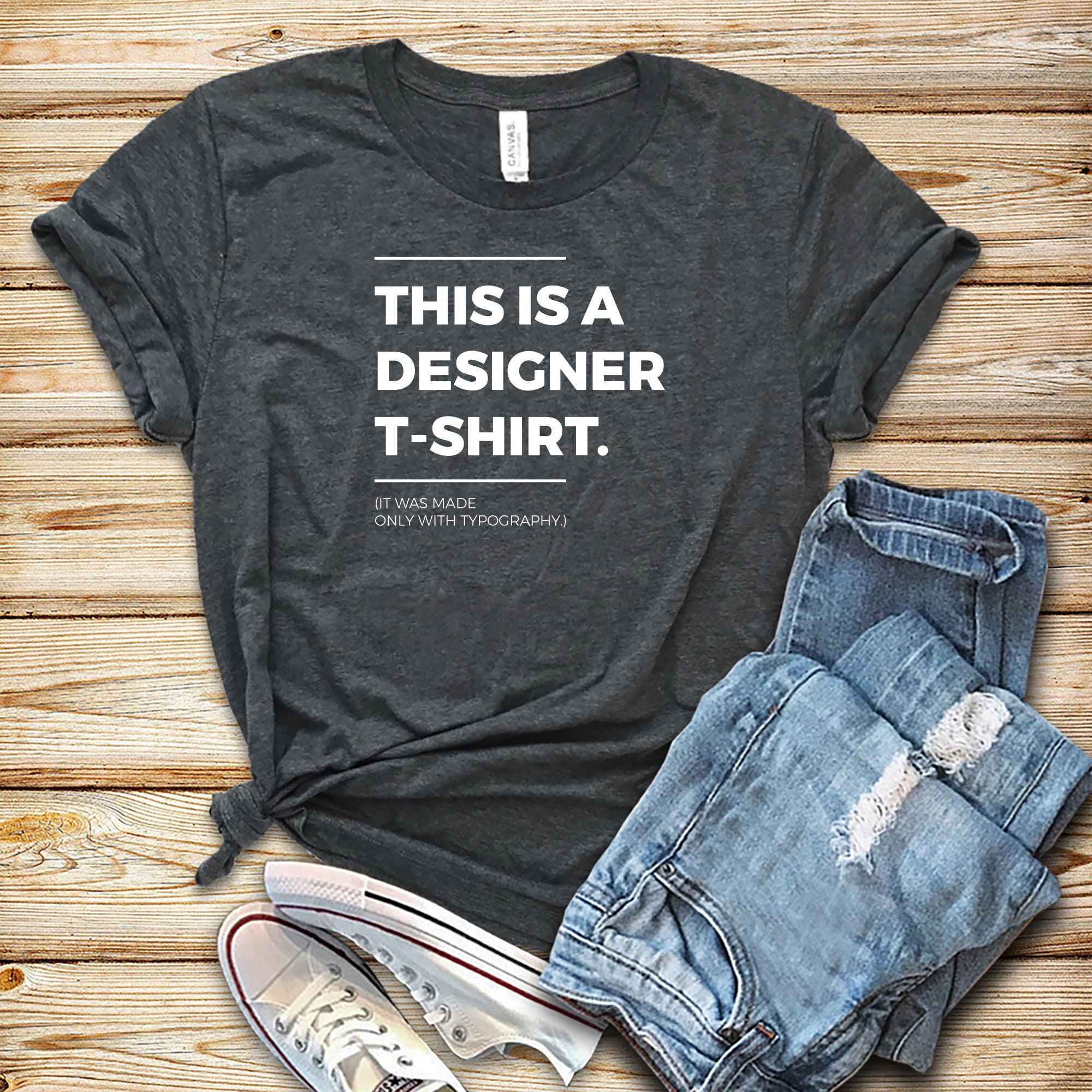 Cheeky Statement Shirt for Designers 