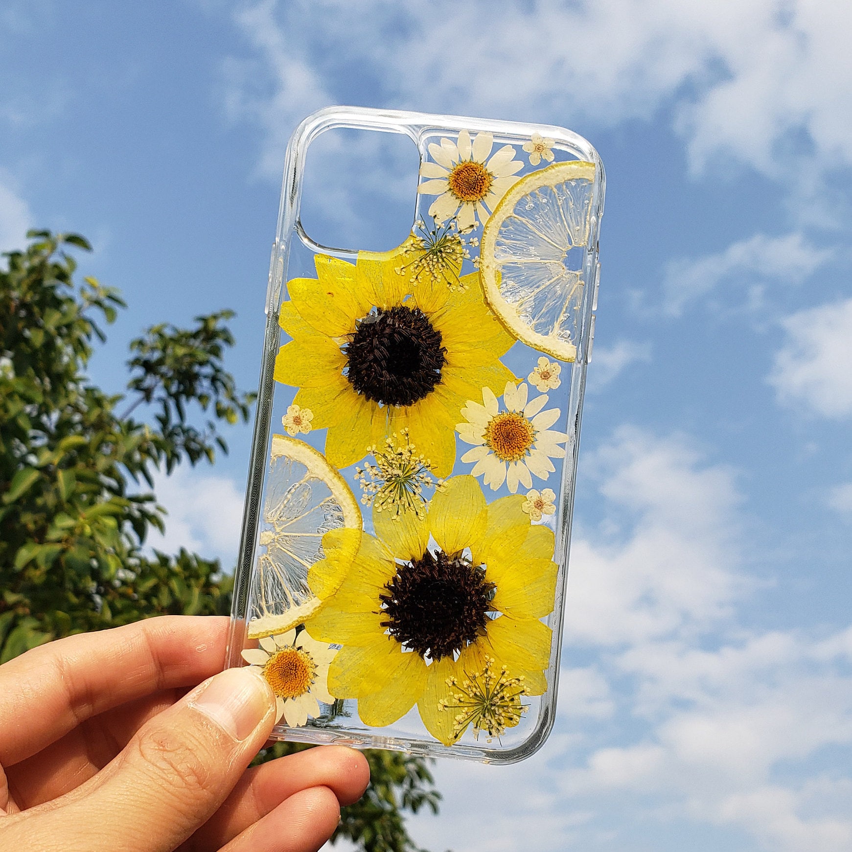 Sunflower Smart Phone Case