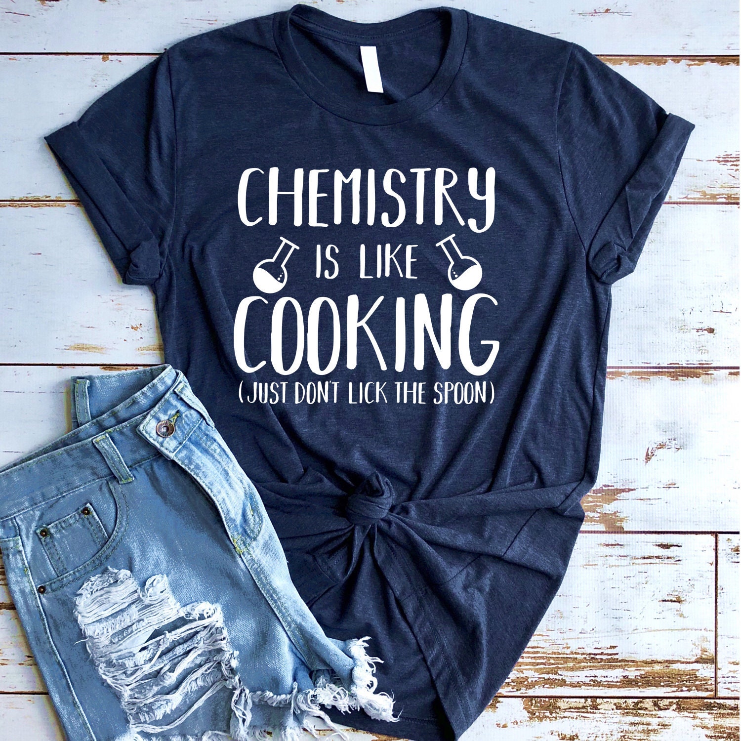 Funny Shirt for Fun-Loving Chemists