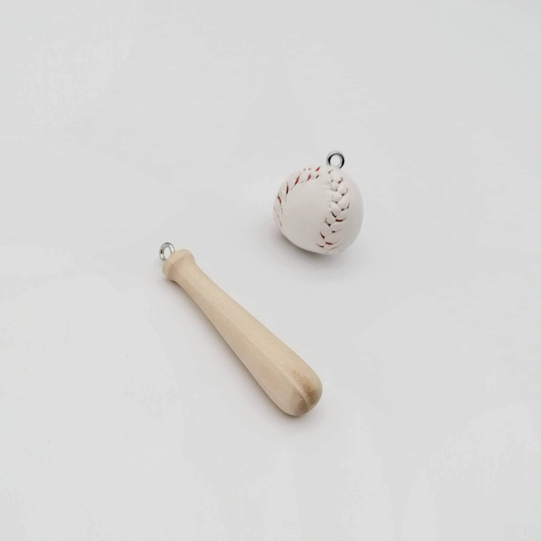 Elegant Baseball Charms for the Creative Baseball Fan 