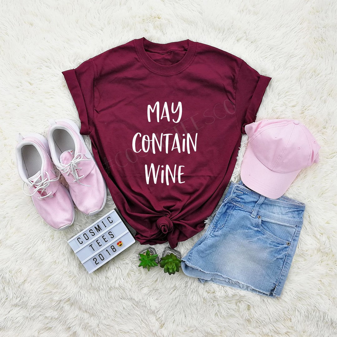 Wine Lover Shirt for Him or Her