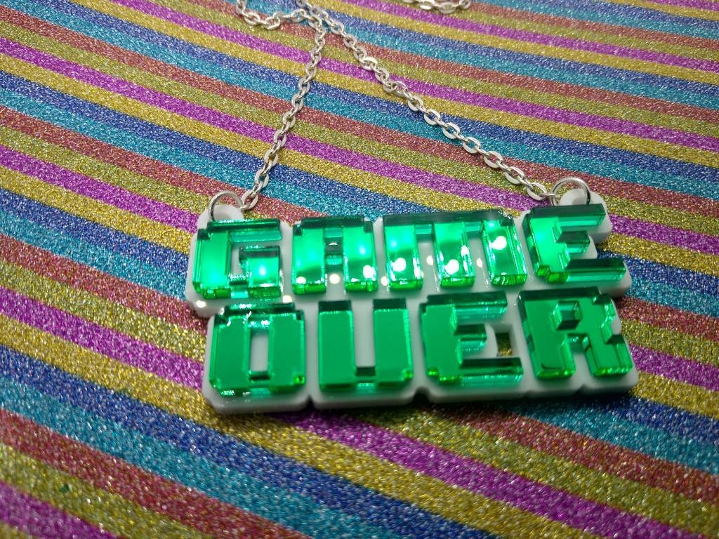 Gaming Necklace for The Competitive Player 