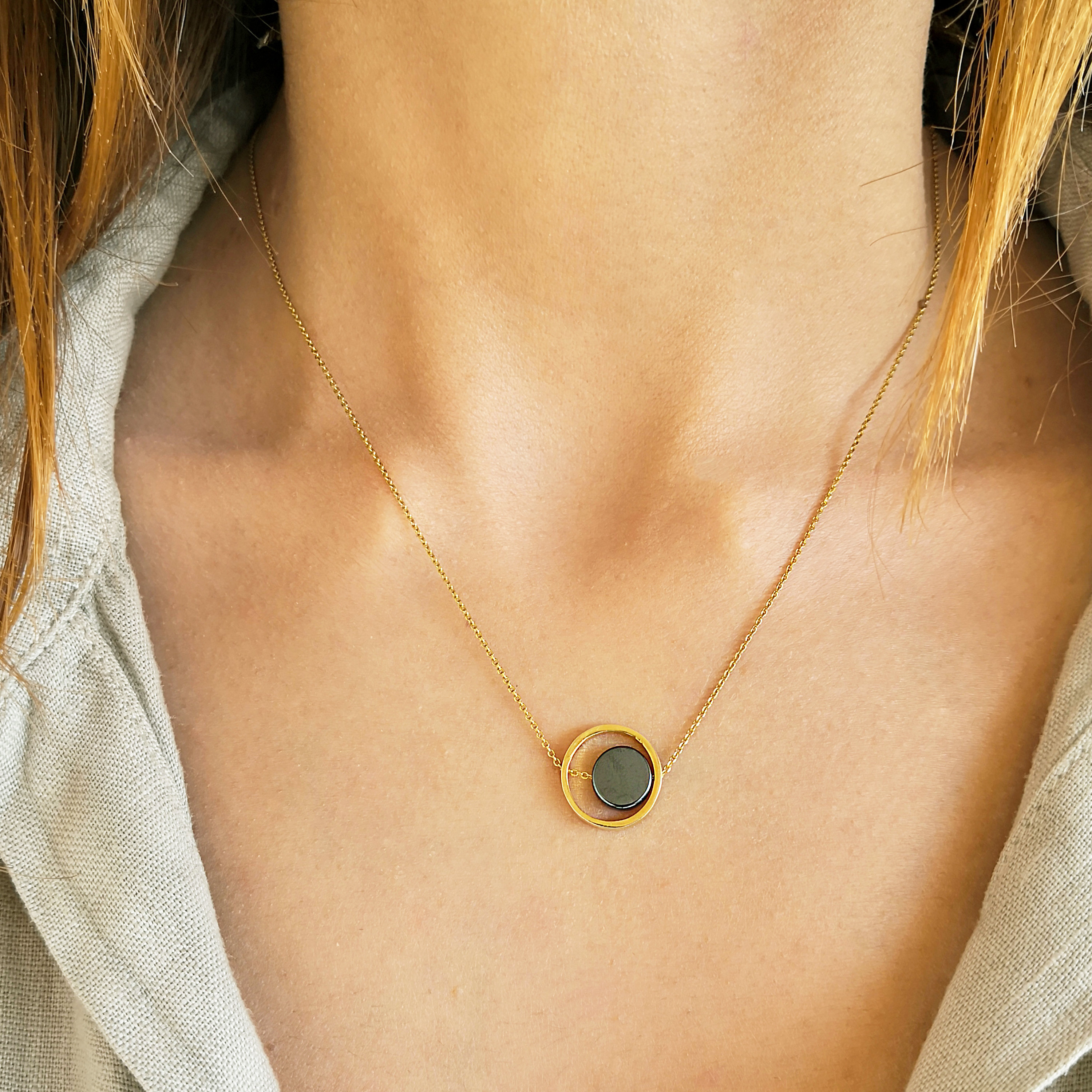 Stylish Stress Relieving Necklace