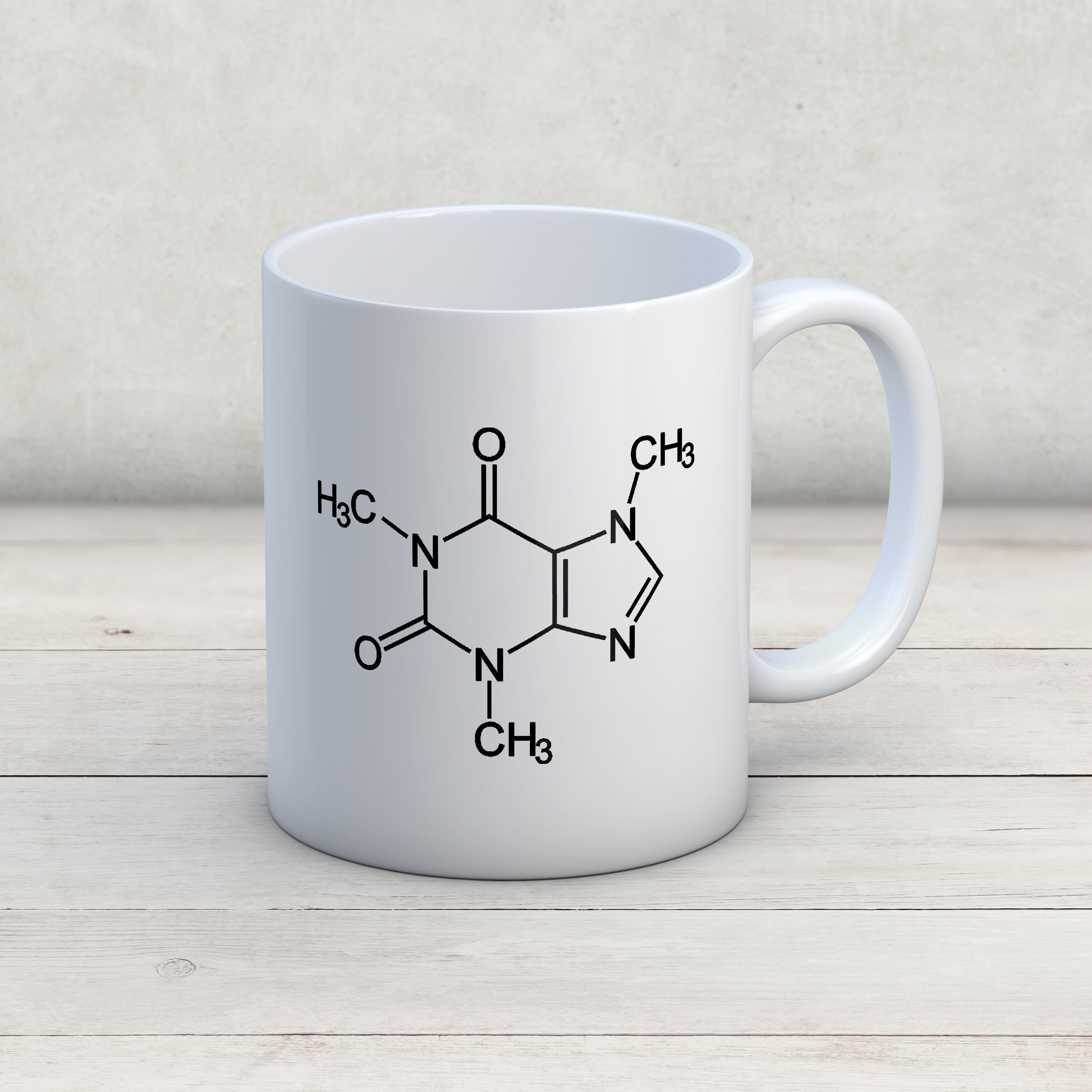 Chemistry and Coffee Lover’s Mug