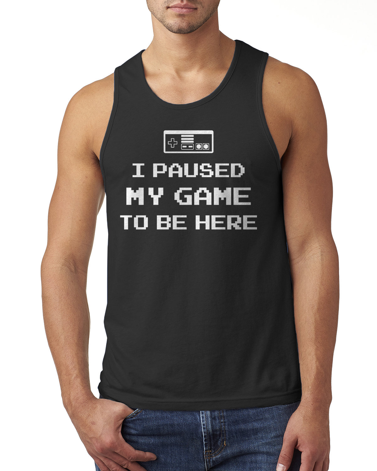 Statement Top for The Introverted Gamer 