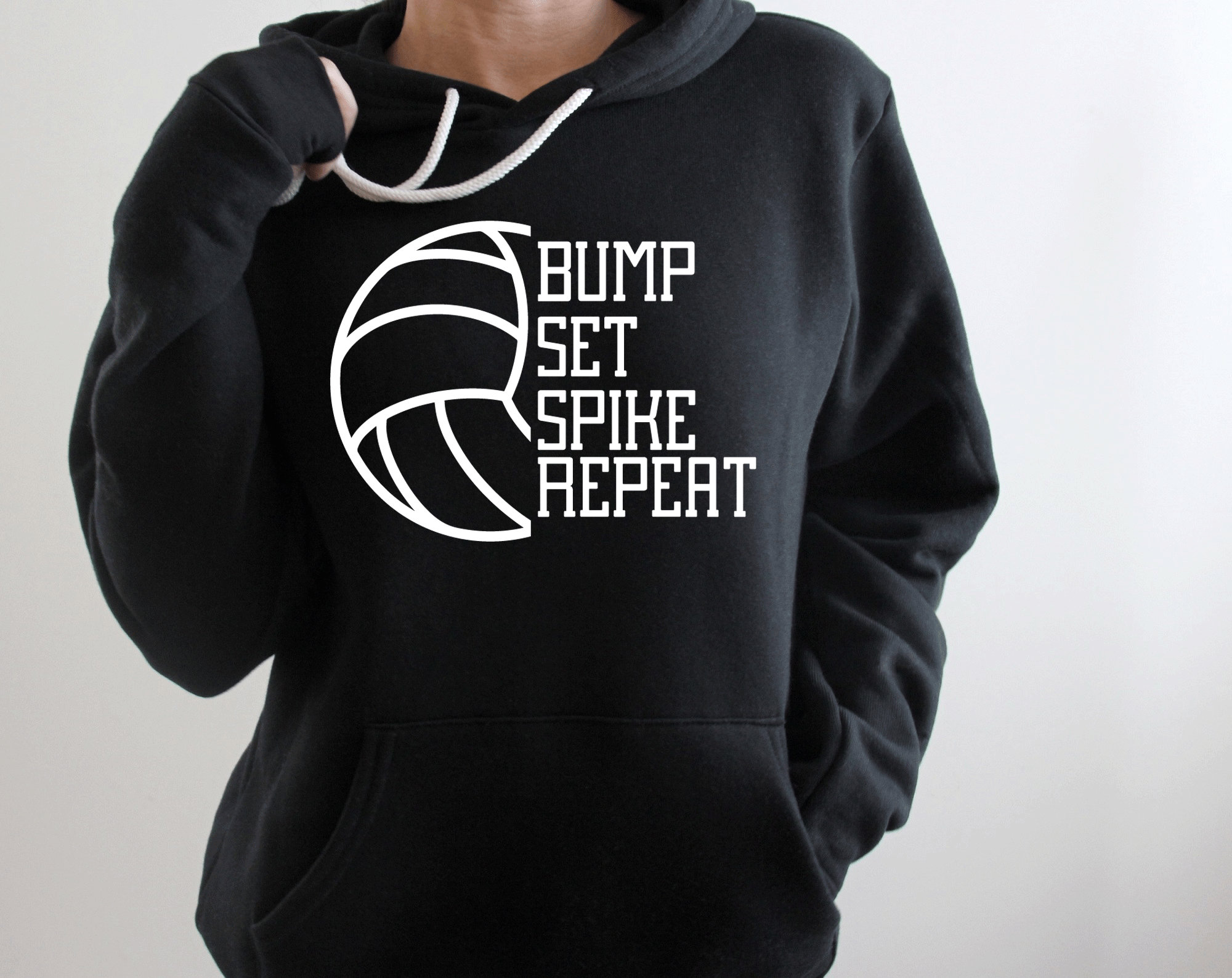 Comfortable Hoodie for Varsity Players 
