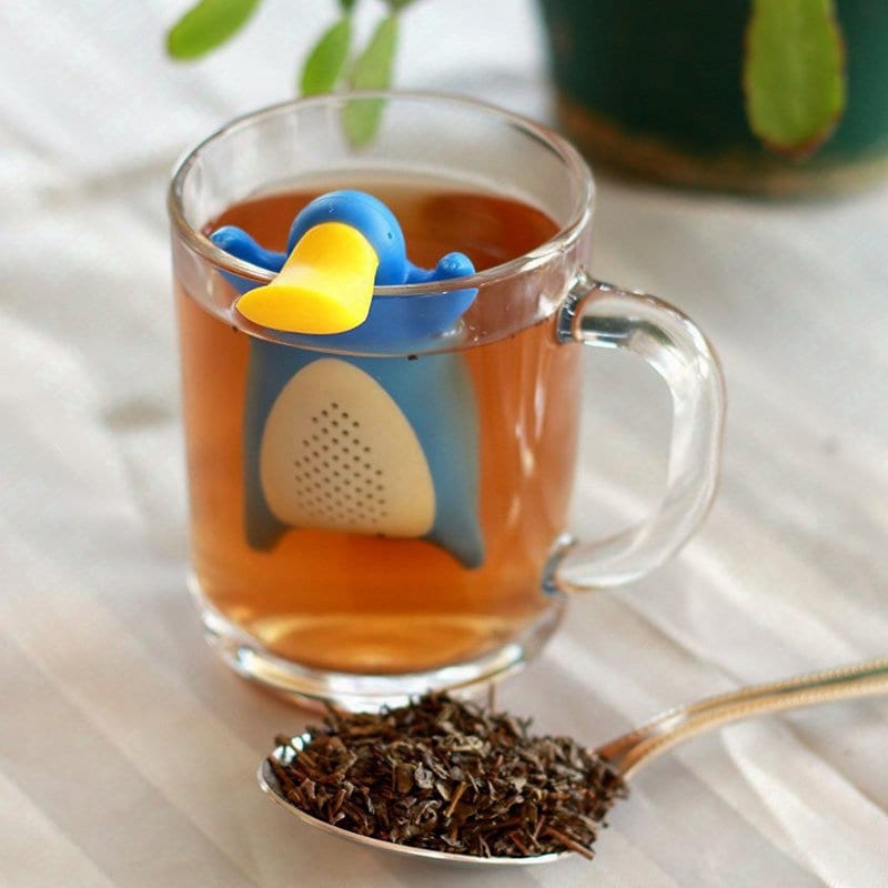 Funny, Functional, Safe Tea Infusers