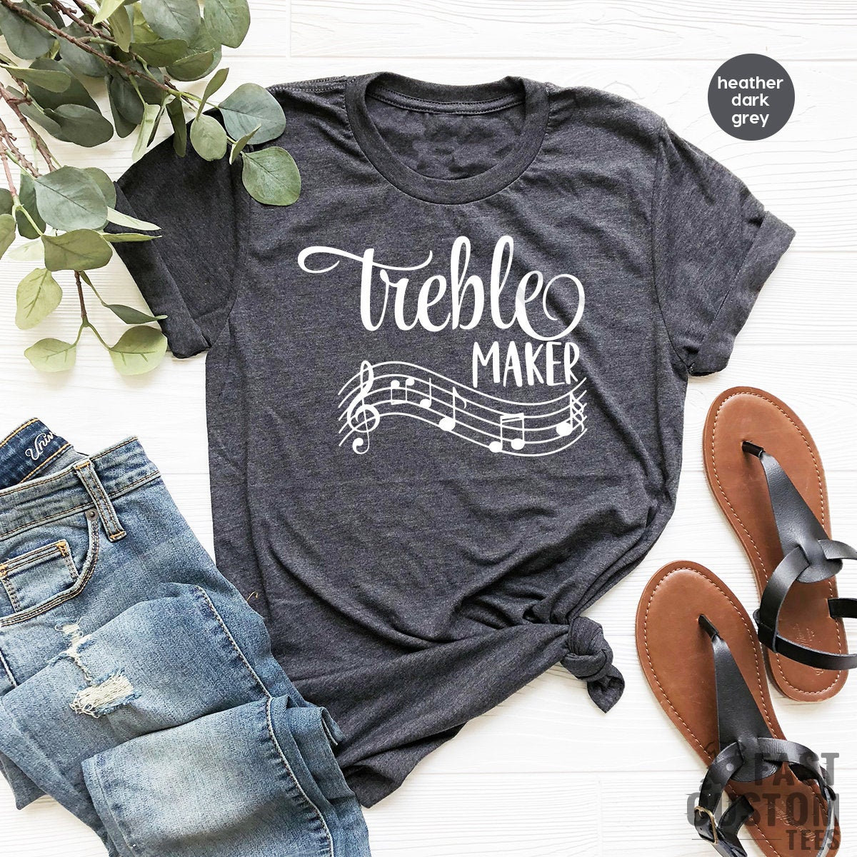 Funny Design Shirt for the Humorous Musician
