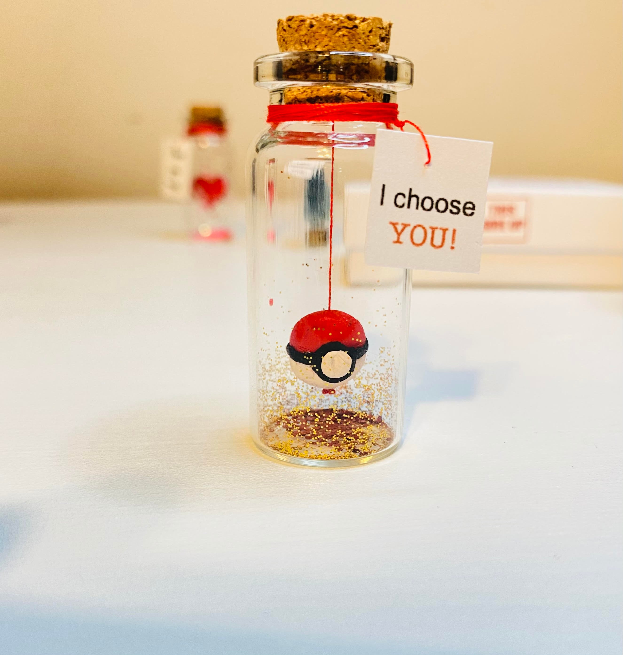 Pokémon Valentine’s Gift