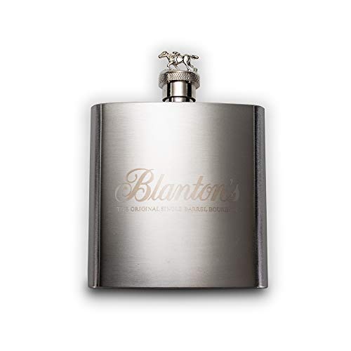 Stainless Steel Drinking Flask