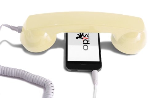 Retro Handset for Cell Phones 