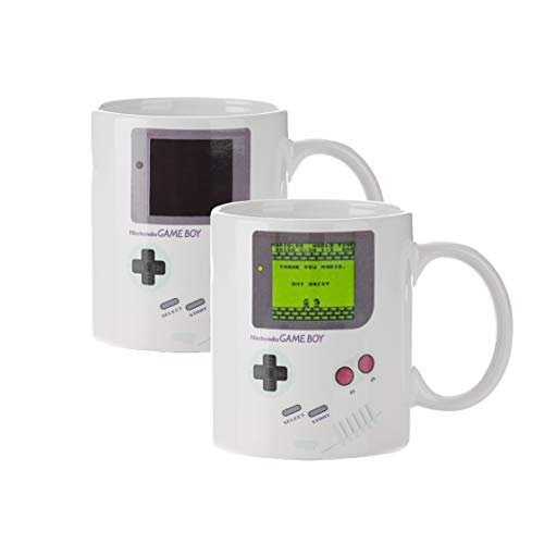 Retro Nintendo GameBoy Mug