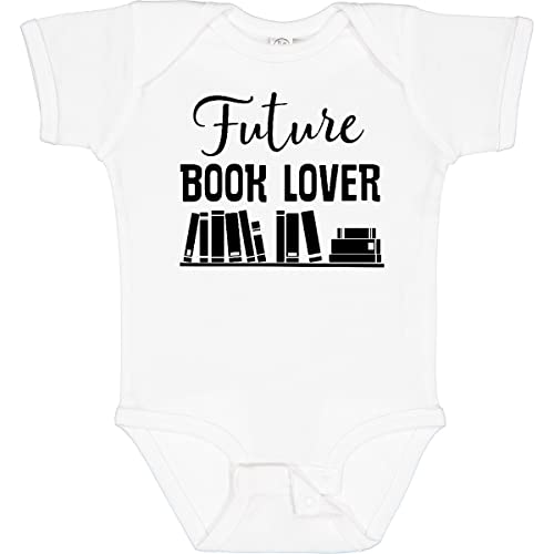 Baby Bodysuit for The Future Reader 