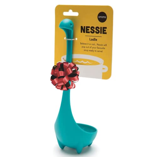 Nessie Cooking Ladle for Serving Soup