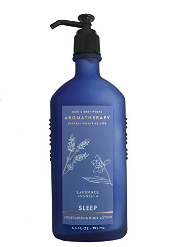 Relaxing Aromatherapy Body Lotion