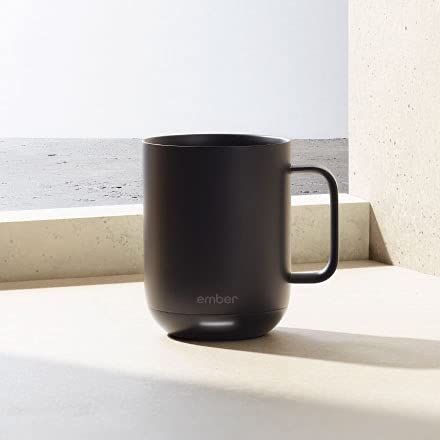 Sleek Smart Mug With Temperature Control 
