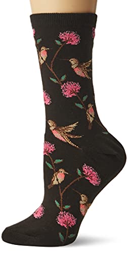 Novelty Hummingbird Casual Socks