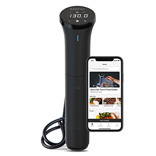 The Anova Sous Vide Precision Cooker Nano for Perfectionists 