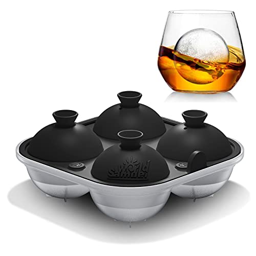 Large Ice Sphere Tray