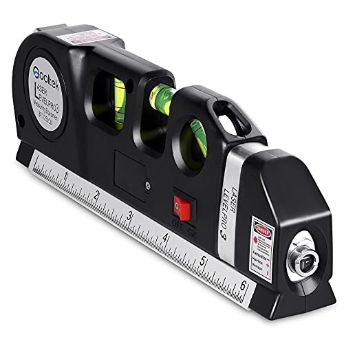 Multi-Function Laser Lever Tool 