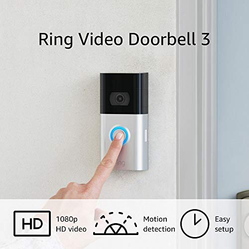 Enhanced Doorbell Security Surveillance System 