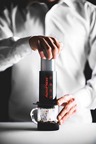 Portable Espresso Coffee Maker Press