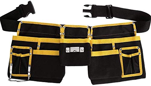 Trendy Adjustable Tool Belt Bag 