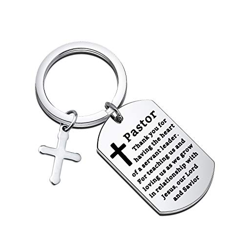 Simple Inspirational Handcrafted Keychain