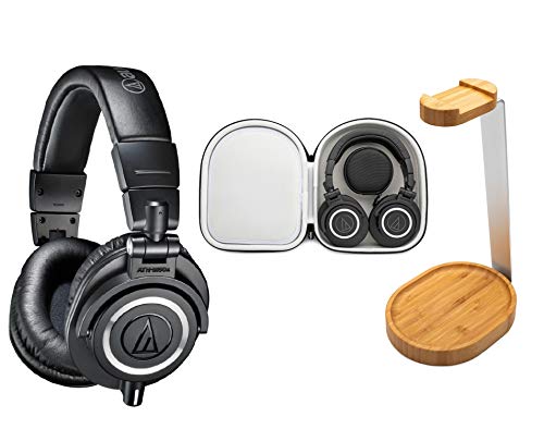 Professional Studio Music Headphones Set