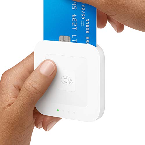 Contactless and Chip Payment Scanner Reader