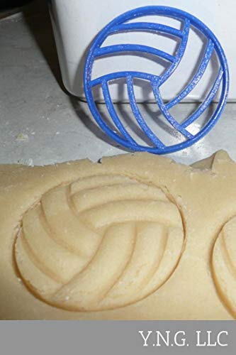 Volleyball Cookie Cutter 