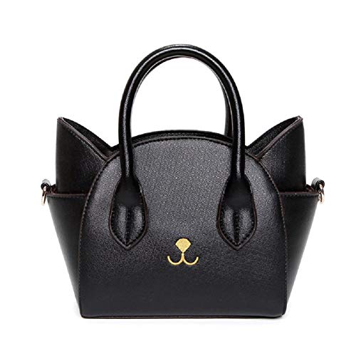 Fashionable Kitty Cat Leather Handbags