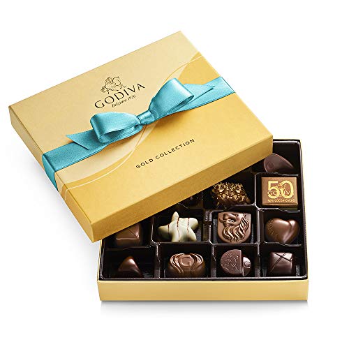 Godiva Chocolatier Assorted Chocolate Gift Box