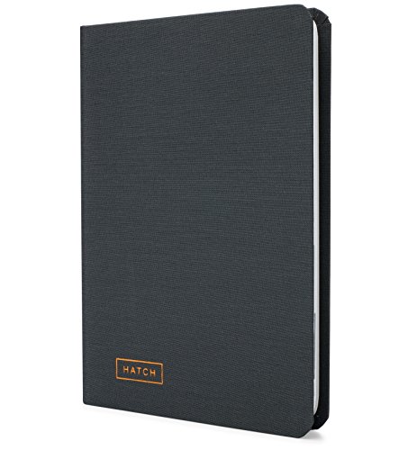 Hardcover Organization Planning Notebook 