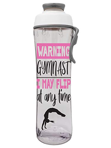 Dance and Gymnastics Water Bottle