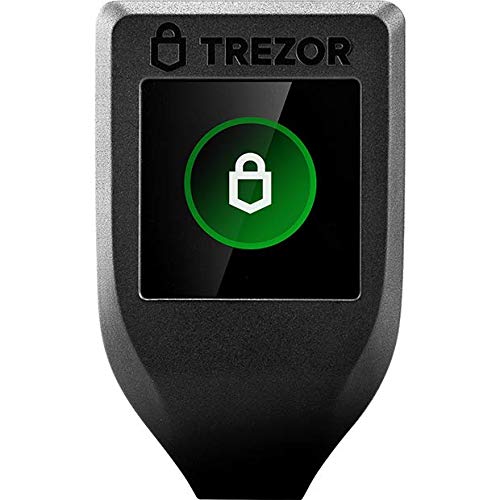 High-Security Cryptocurrency Hardware Wallet